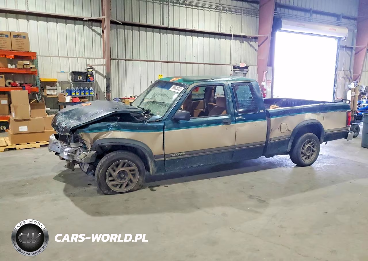 1993 Dodge Dakota
