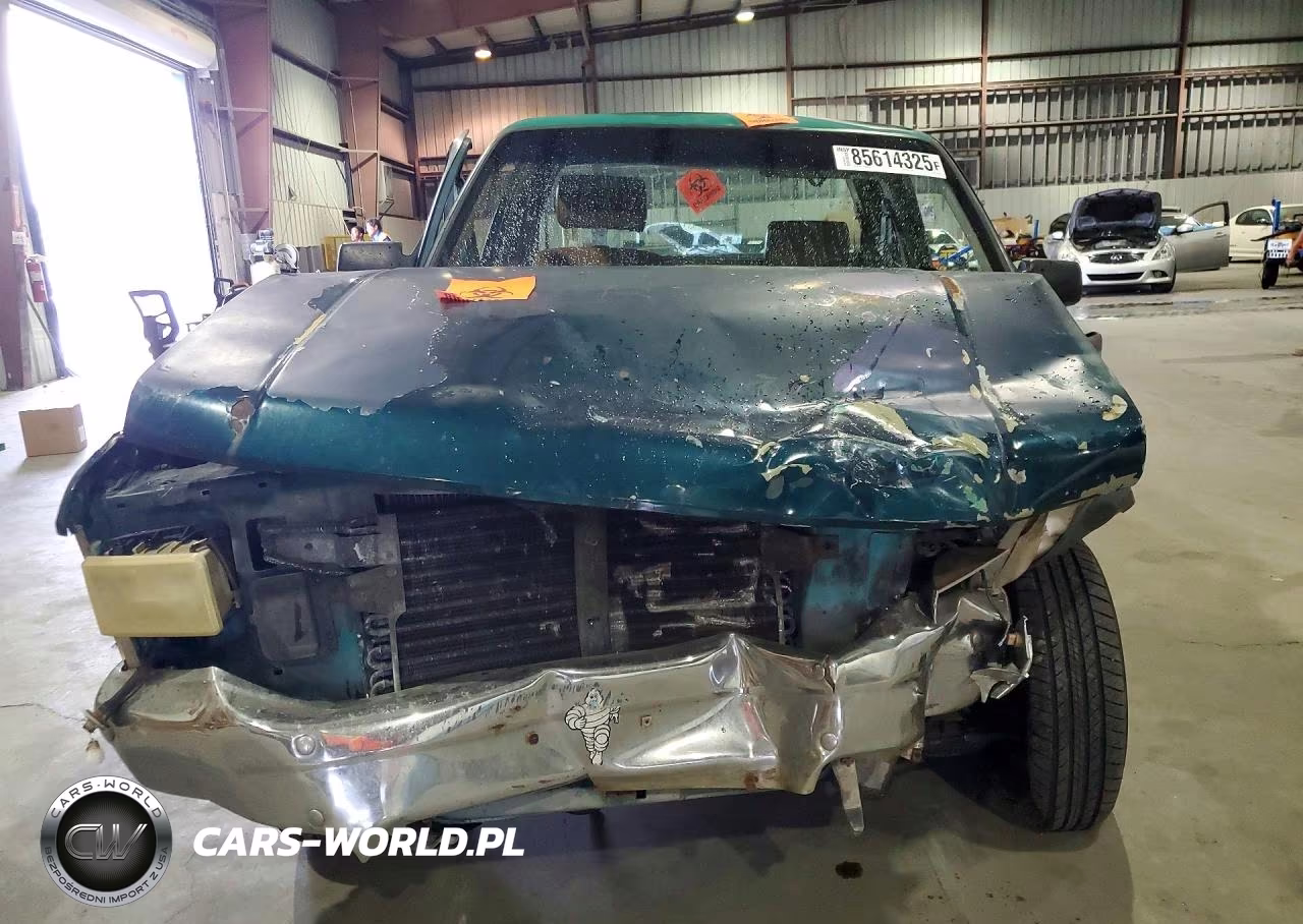 1993 Dodge Dakota VIN:1B7FL23X8PS191686 - 5