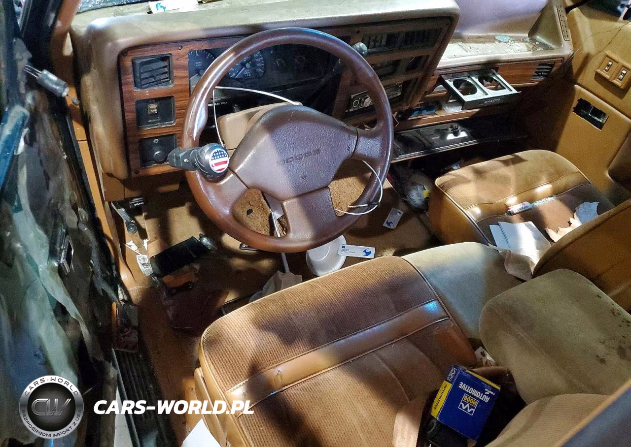1993 Dodge Dakota VIN:1B7FL23X8PS191686 - 8