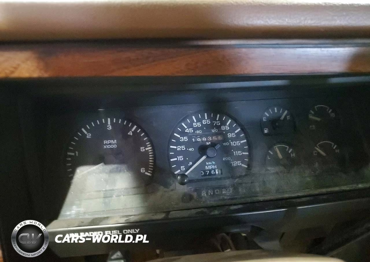 1993 Dodge Dakota VIN:1B7FL23X8PS191686 - 9