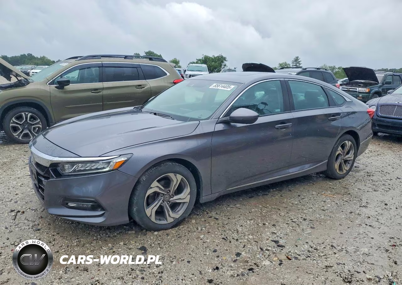 2018 Honda Accord Exl