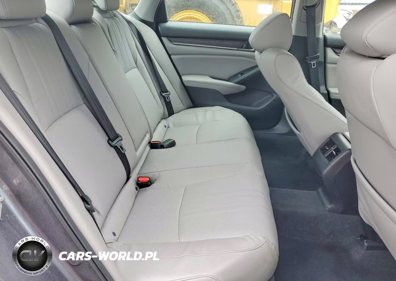 2018 Honda Accord Exl VIN:1HGCV1F57JA142771 - 10