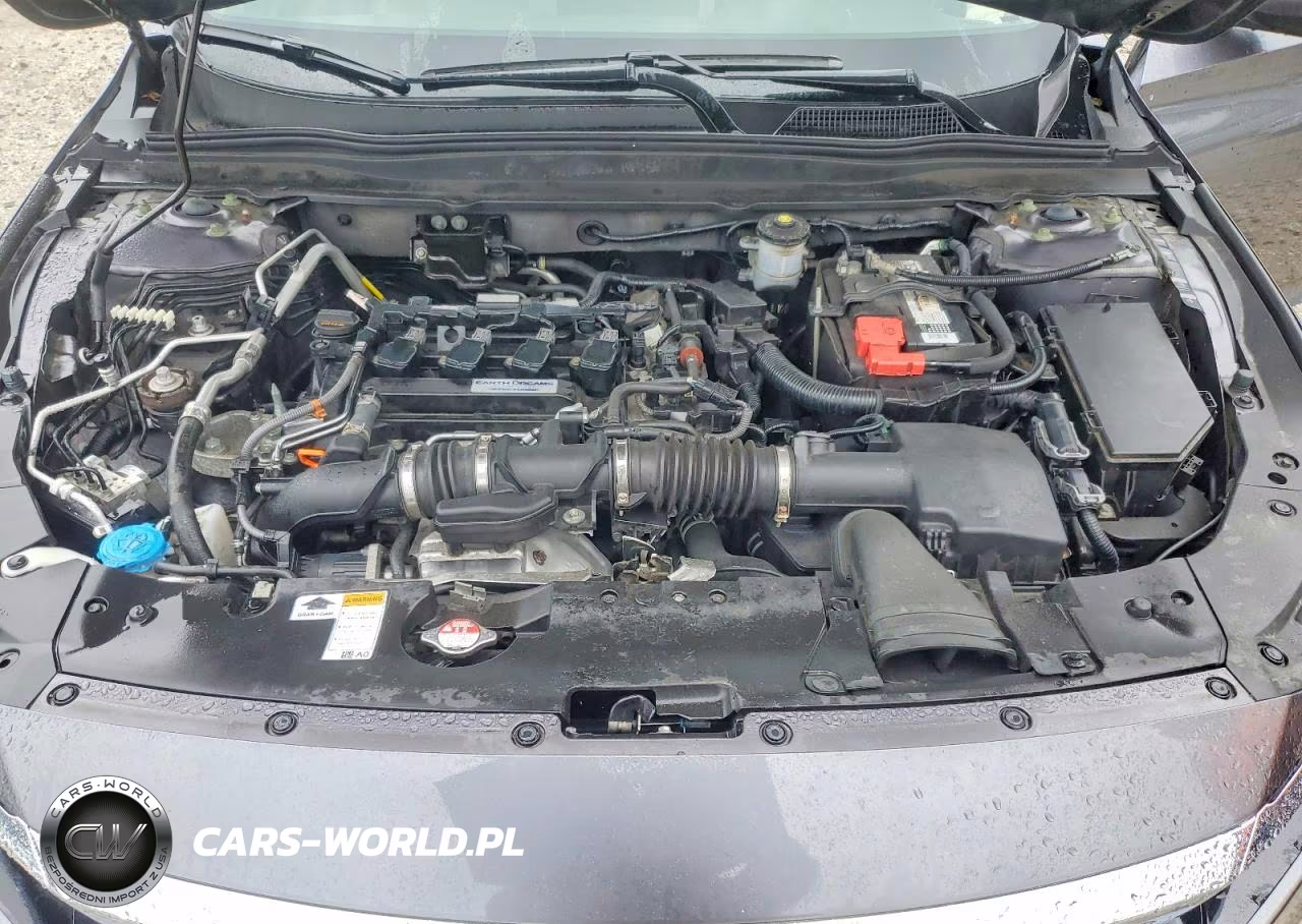 2018 Honda Accord Exl VIN:1HGCV1F57JA142771 - 11