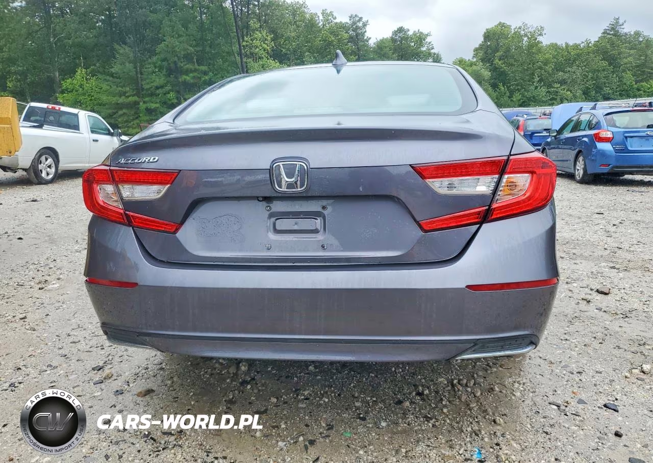 2018 Honda Accord Exl VIN:1HGCV1F57JA142771 - 6