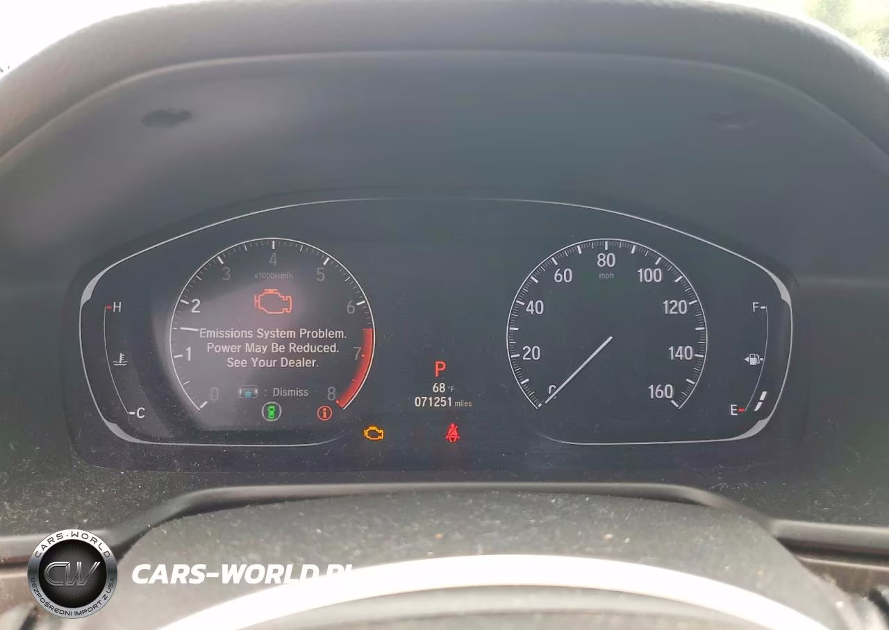 2018 Honda Accord Exl VIN:1HGCV1F57JA142771 - 9