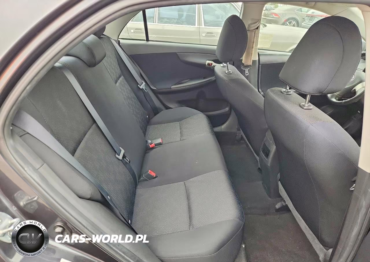 2009 Toyota Corolla S VIN:1NXBU40E19Z050231 - 10