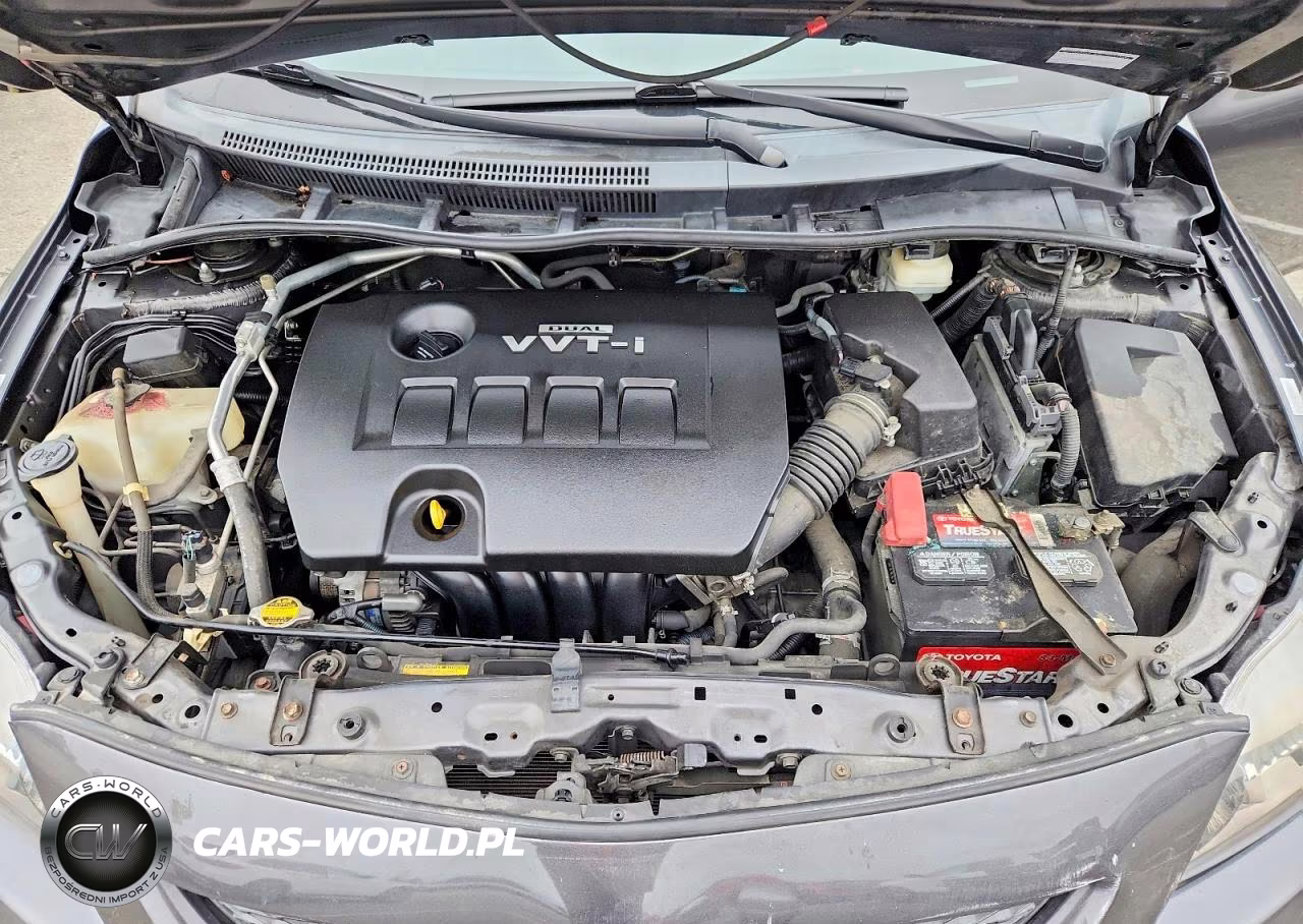 2009 Toyota Corolla S VIN:1NXBU40E19Z050231 - 11
