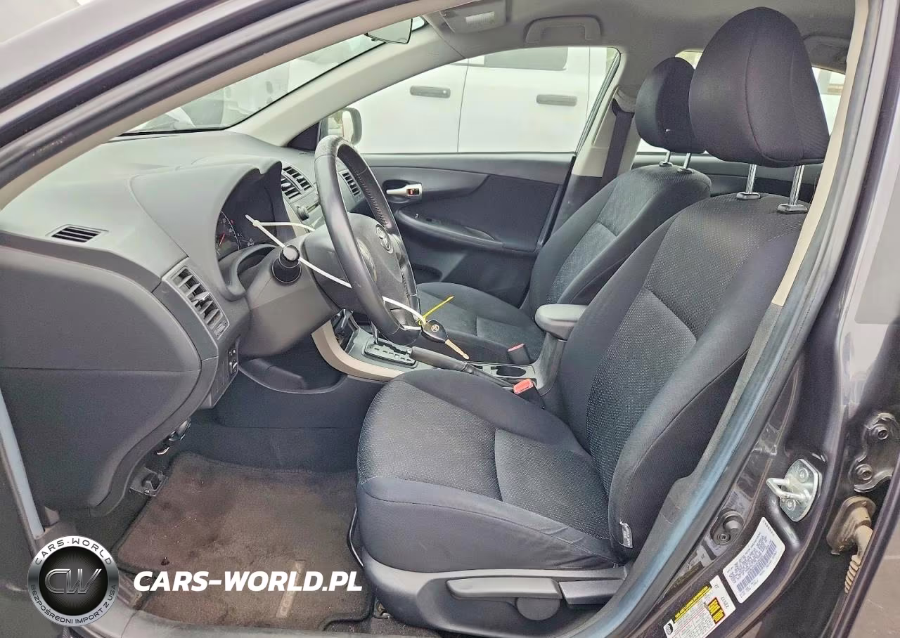 2009 Toyota Corolla S VIN:1NXBU40E19Z050231 - 7