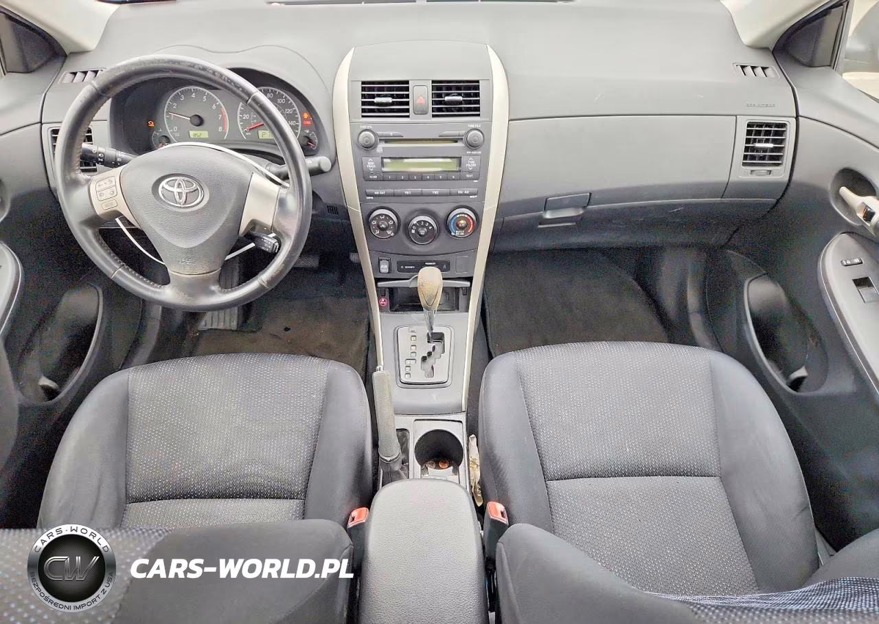 2009 Toyota Corolla S VIN:1NXBU40E19Z050231 - 8