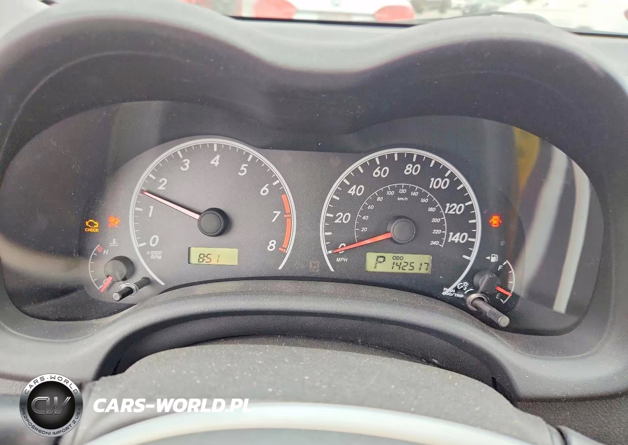 2009 Toyota Corolla S VIN:1NXBU40E19Z050231 - 9
