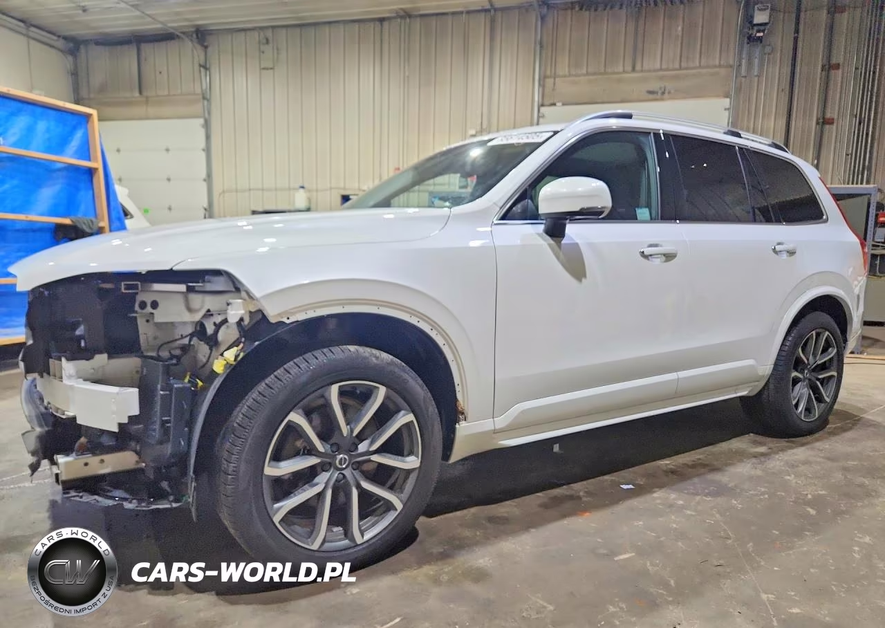 2018 Volvo Xc90 T5 – zdjęcie 1 z 14