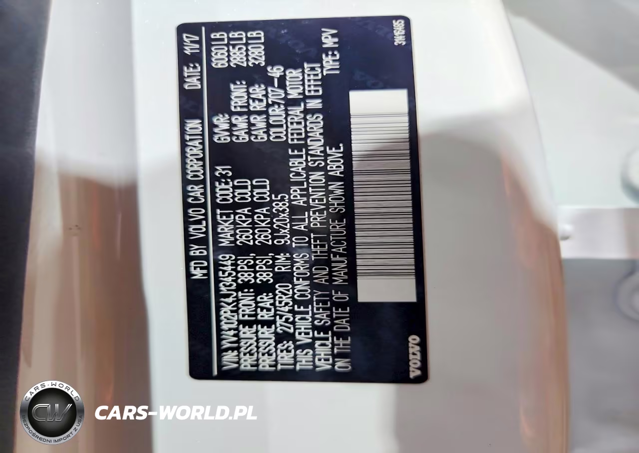 2018 Volvo Xc90 T5 VIN:YV4102PK4J1345449 - 14