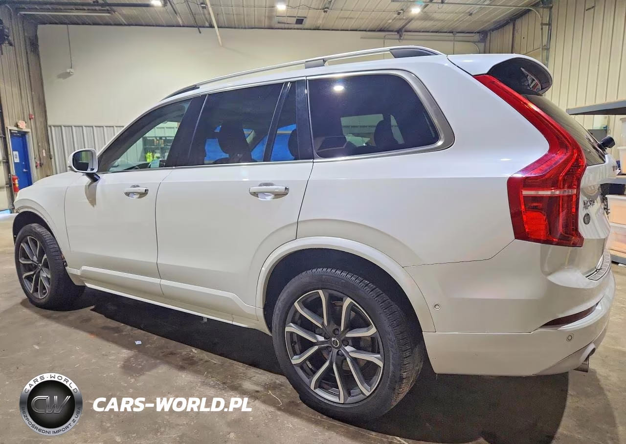 2018 Volvo Xc90 T5 VIN:YV4102PK4J1345449 - 2