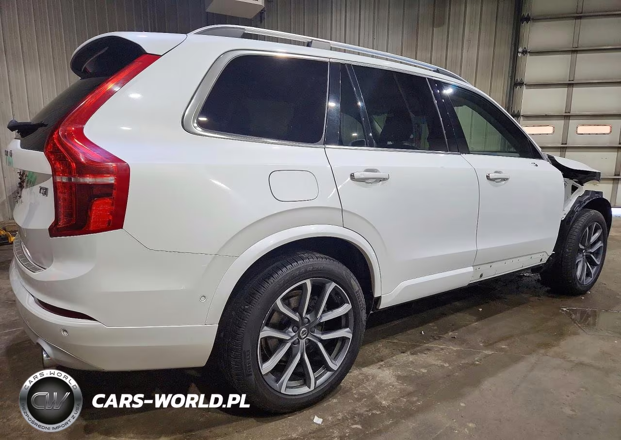 2018 Volvo Xc90 T5 VIN:YV4102PK4J1345449 - 3
