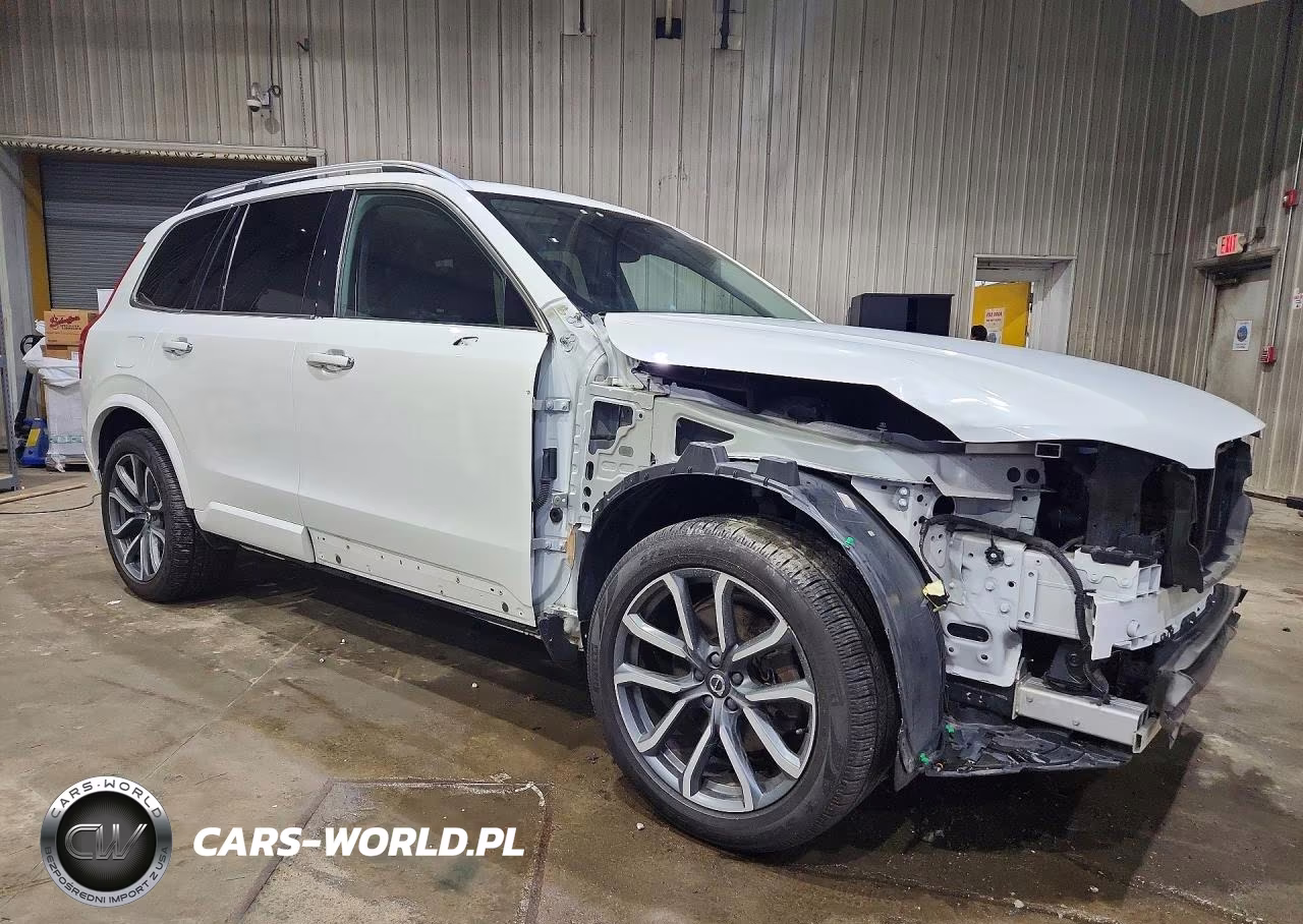 2018 Volvo Xc90 T5 VIN:YV4102PK4J1345449 - 4