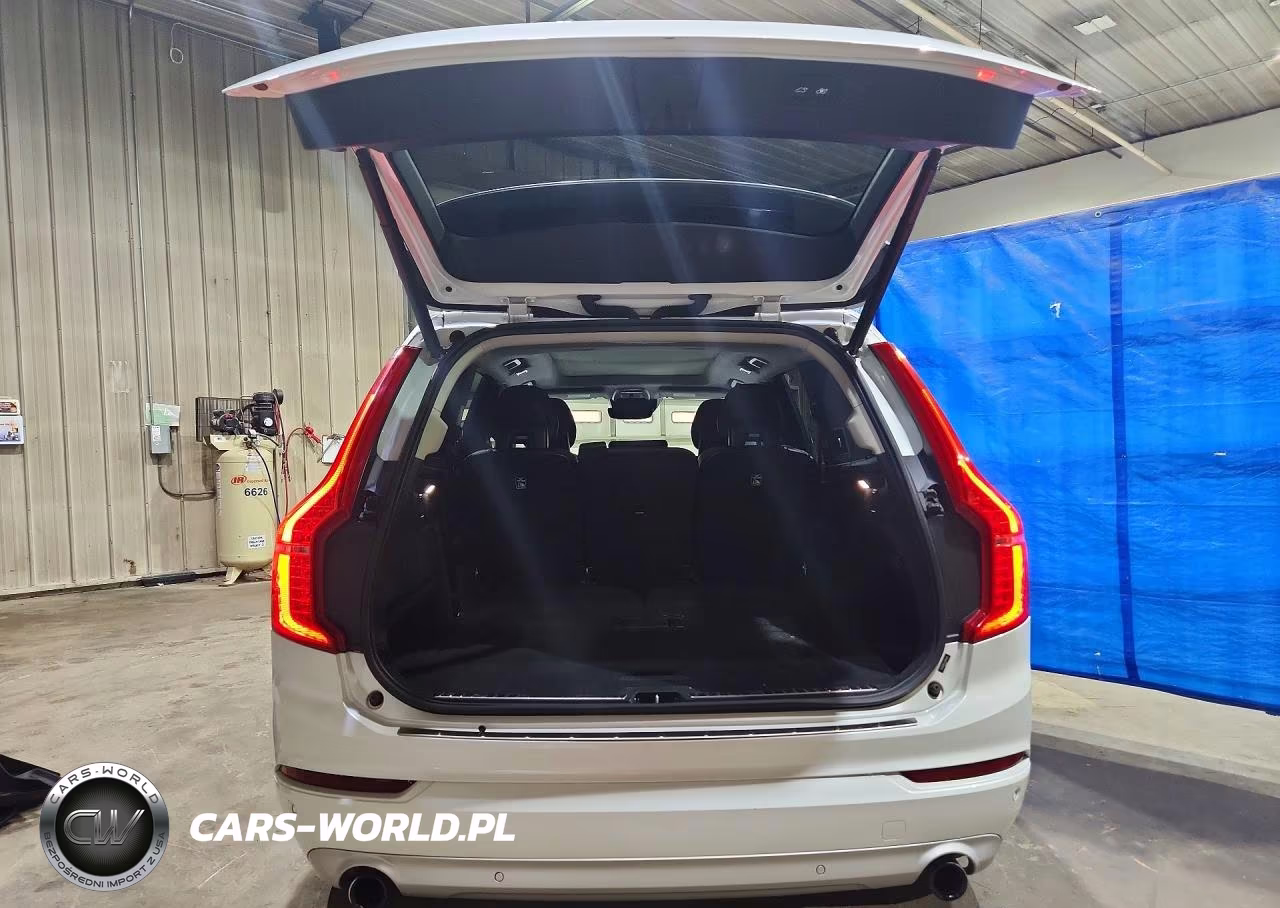 2018 Volvo Xc90 T5 VIN:YV4102PK4J1345449 - 6
