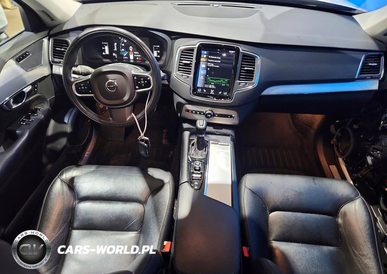 2018 Volvo Xc90 T5 VIN:YV4102PK4J1345449 - 8
