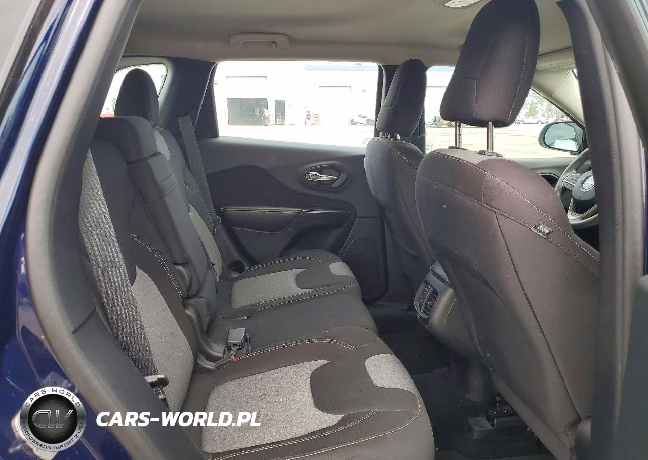 2014 Jep Cherokee VIN:1C4PJLAB1EW157537 - 10