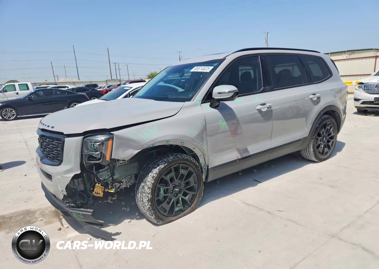 2022 Kia Telluride Sx