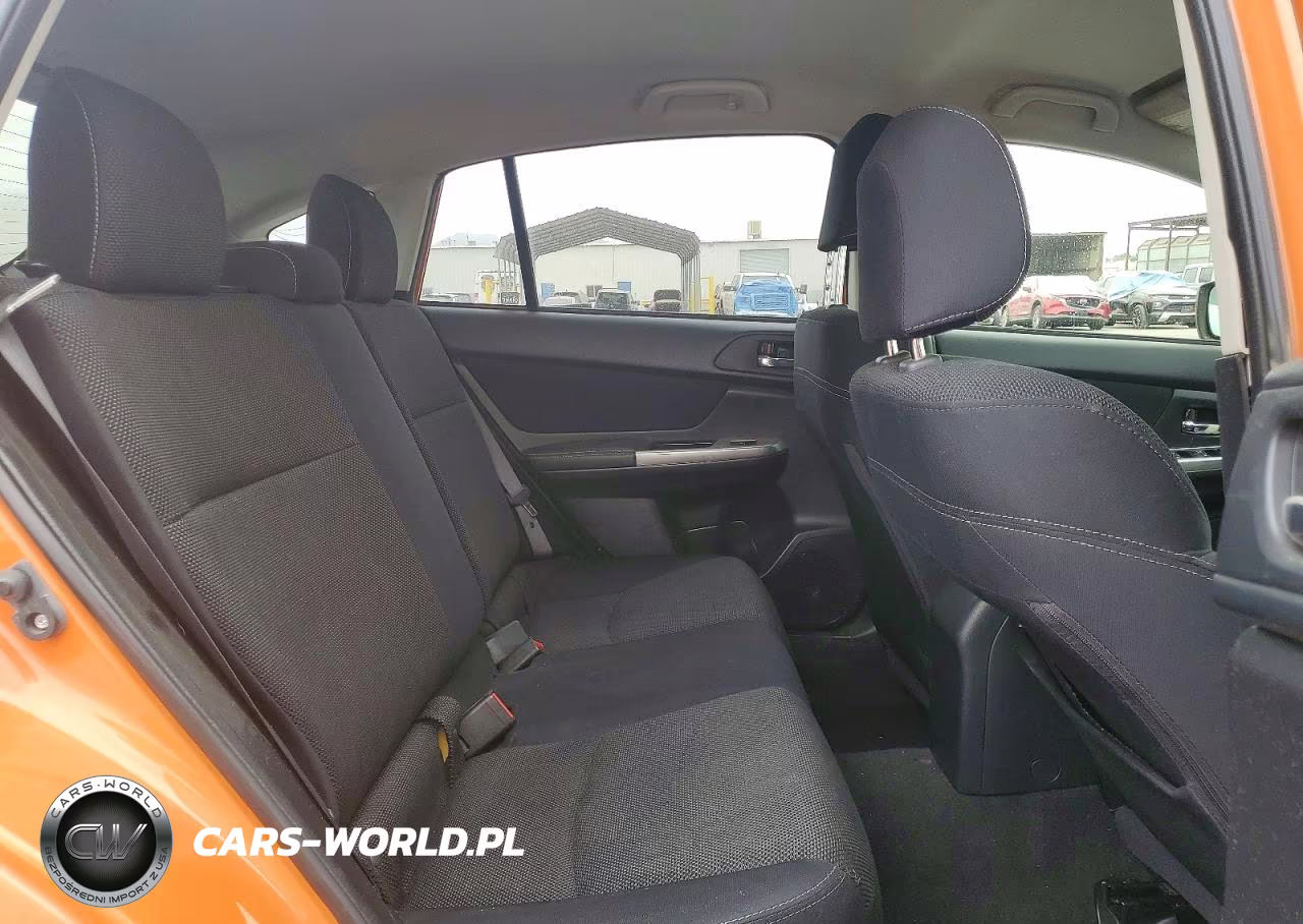 2015 Subaru Xv Crosstrek 2.0 Premium VIN:JF2GPAFCXFH288803 - 11