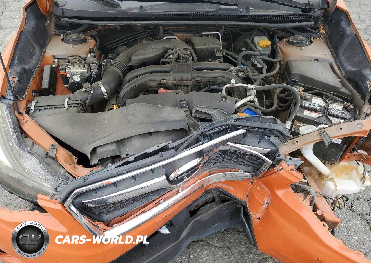 2015 Subaru Xv Crosstrek 2.0 Premium VIN:JF2GPAFCXFH288803 - 12