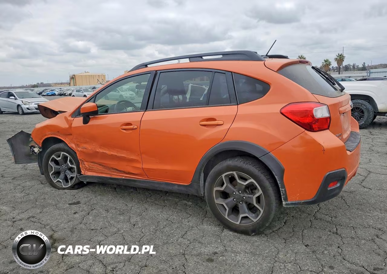 2015 Subaru Xv Crosstrek 2.0 Premium VIN:JF2GPAFCXFH288803 - 2