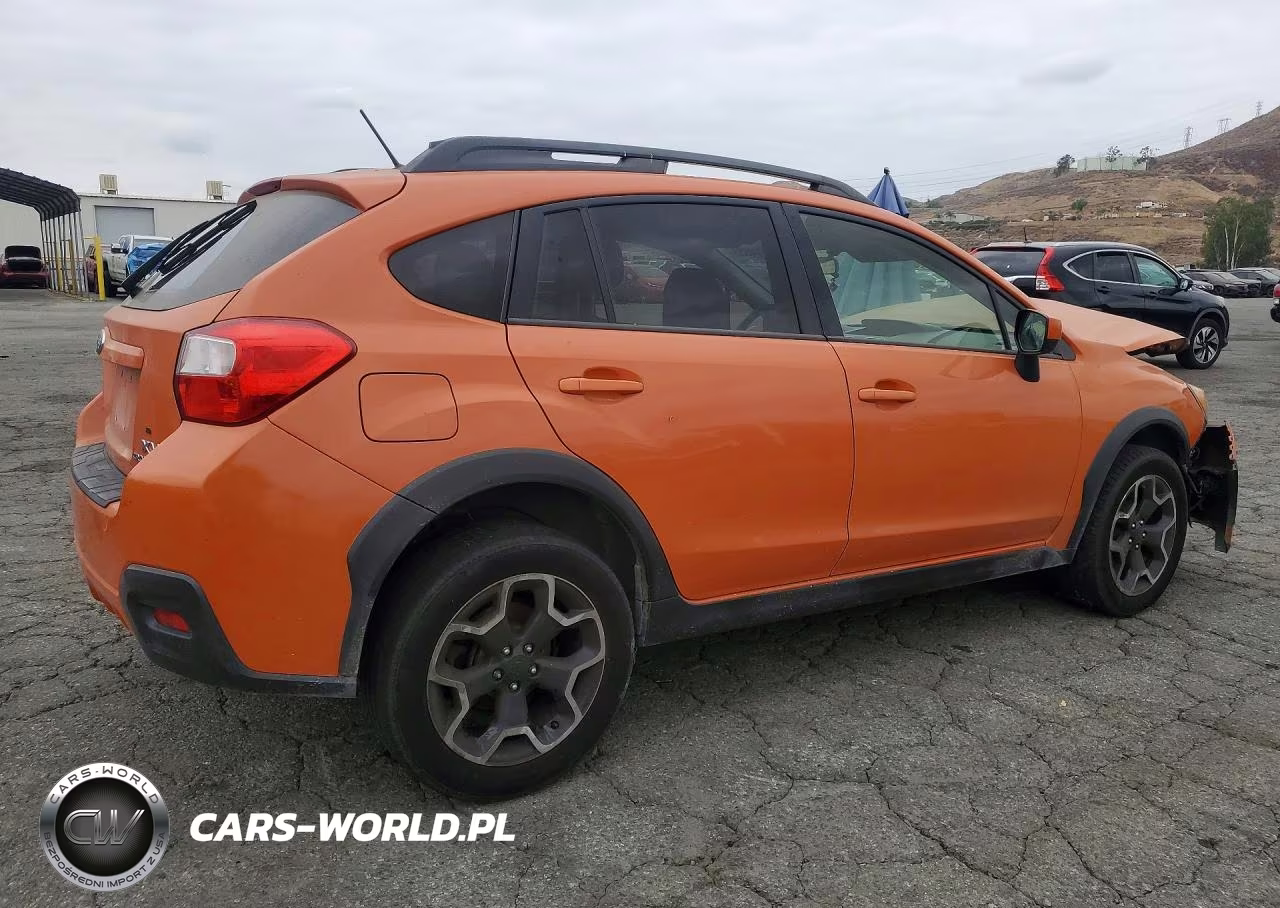 2015 Subaru Xv Crosstrek 2.0 Premium VIN:JF2GPAFCXFH288803 - 3