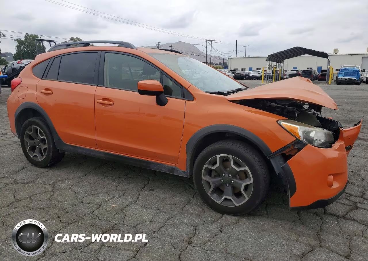 2015 Subaru Xv Crosstrek 2.0 Premium VIN:JF2GPAFCXFH288803 - 4