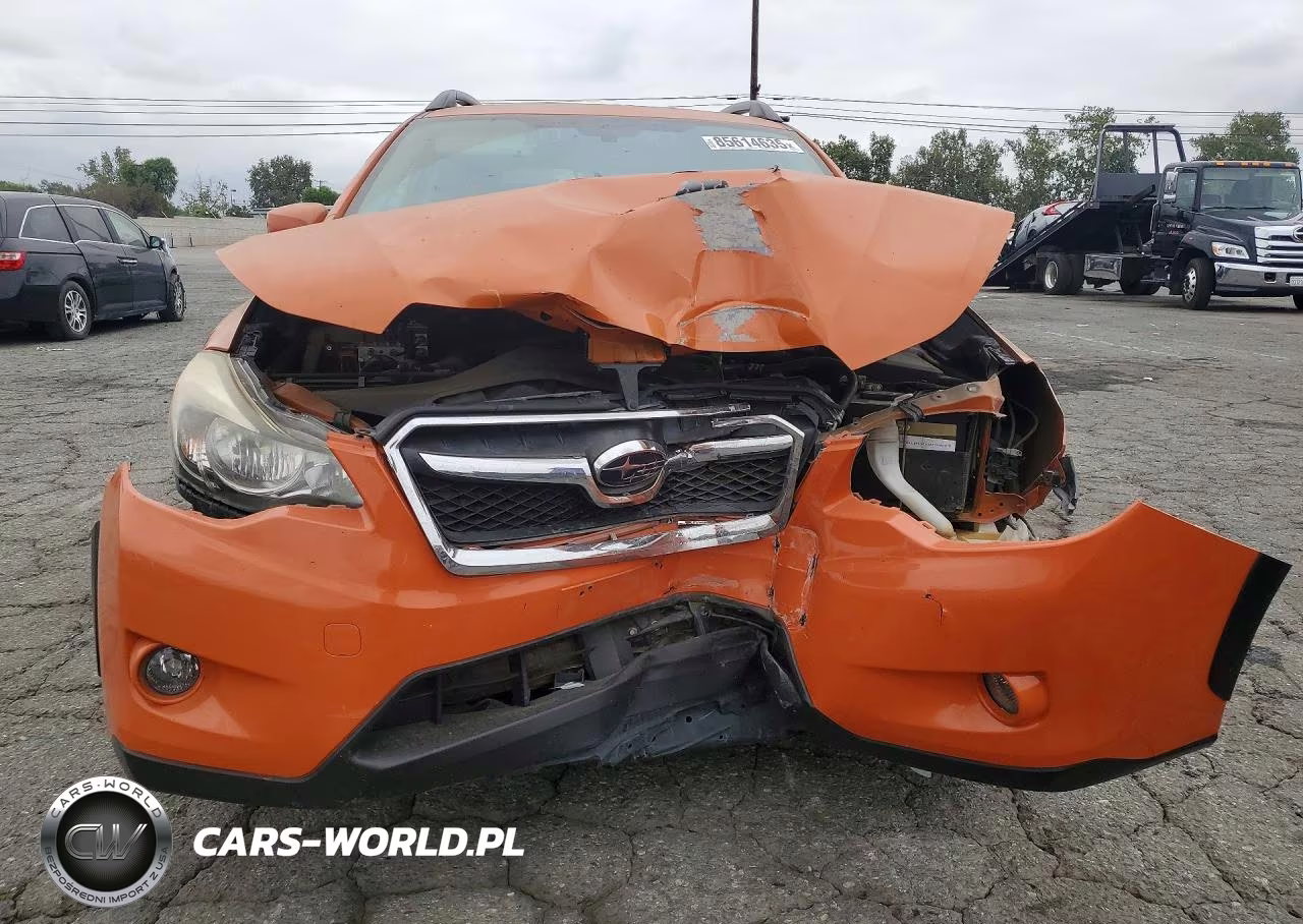 2015 Subaru Xv Crosstrek 2.0 Premium VIN:JF2GPAFCXFH288803 - 5