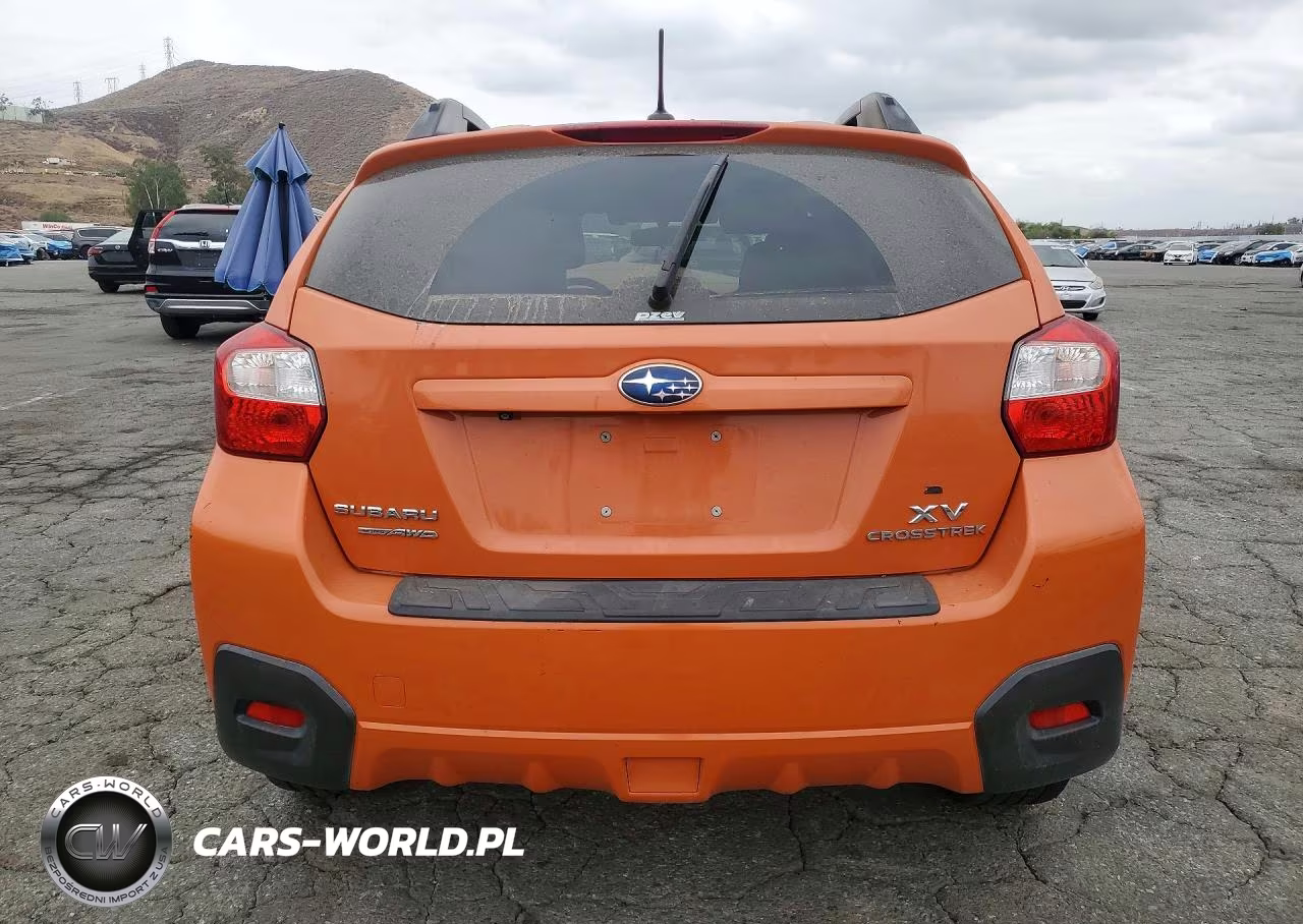 2015 Subaru Xv Crosstrek 2.0 Premium VIN:JF2GPAFCXFH288803 - 6