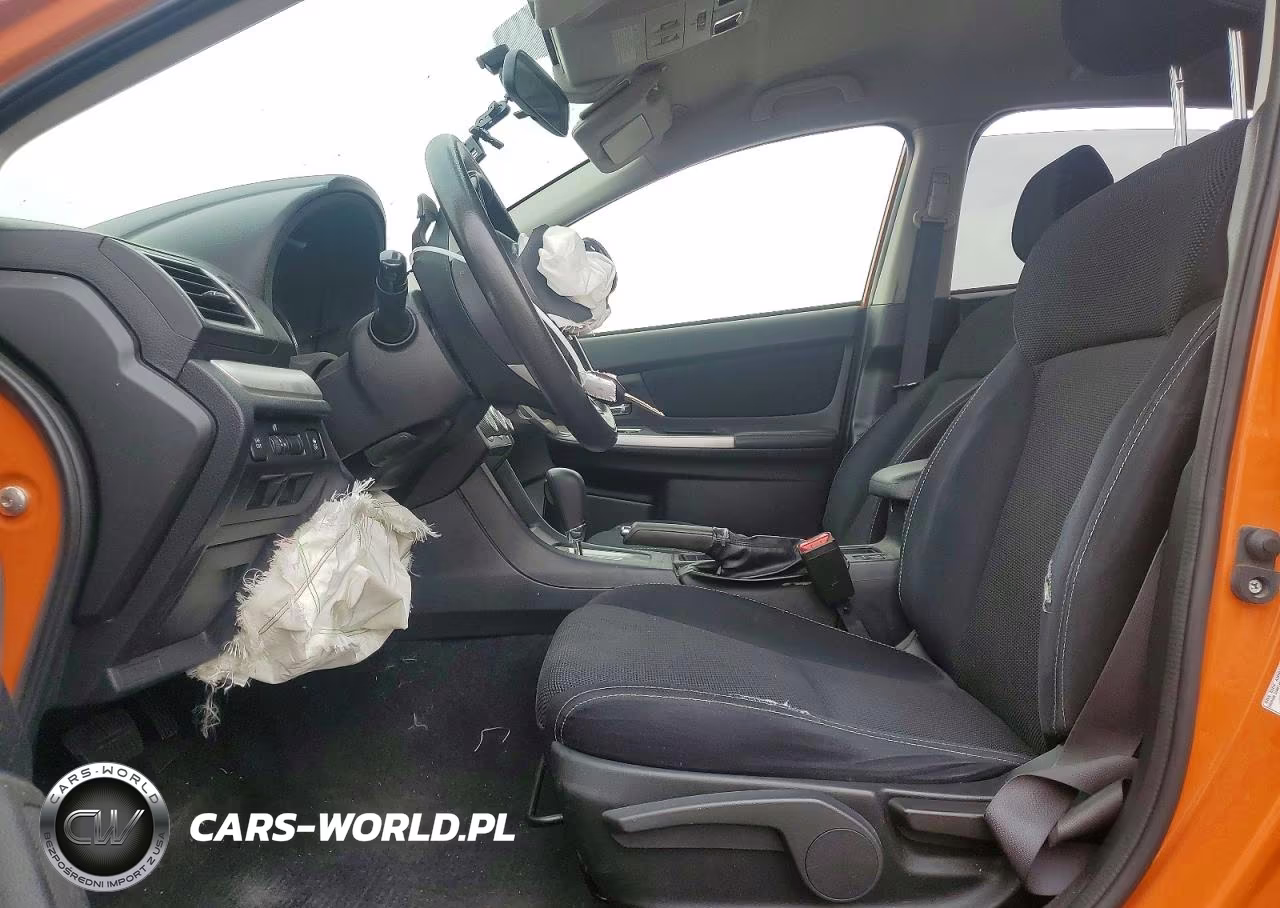 2015 Subaru Xv Crosstrek 2.0 Premium VIN:JF2GPAFCXFH288803 - 7
