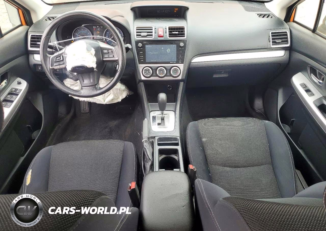 2015 Subaru Xv Crosstrek 2.0 Premium VIN:JF2GPAFCXFH288803 - 8