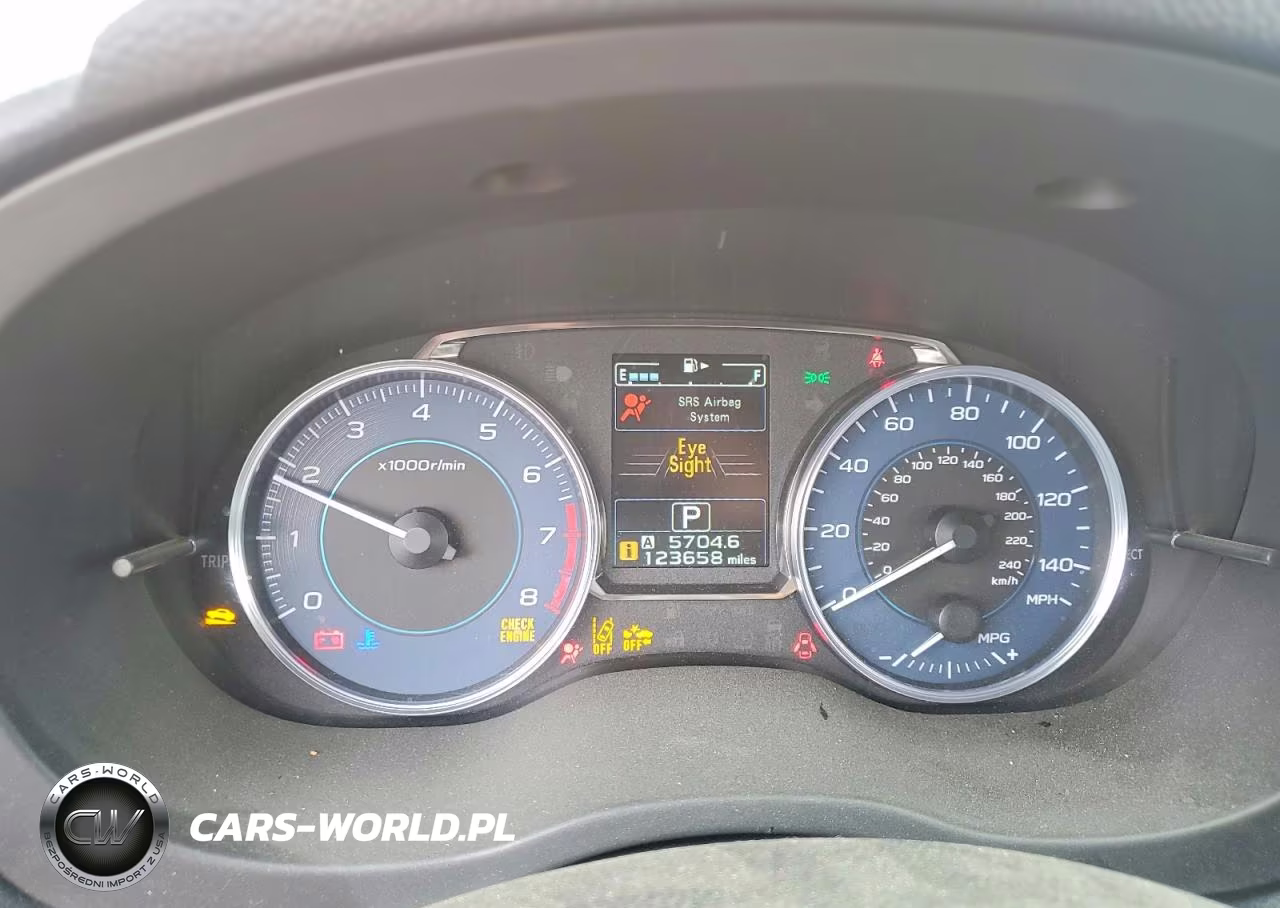 2015 Subaru Xv Crosstrek 2.0 Premium VIN:JF2GPAFCXFH288803 - 9