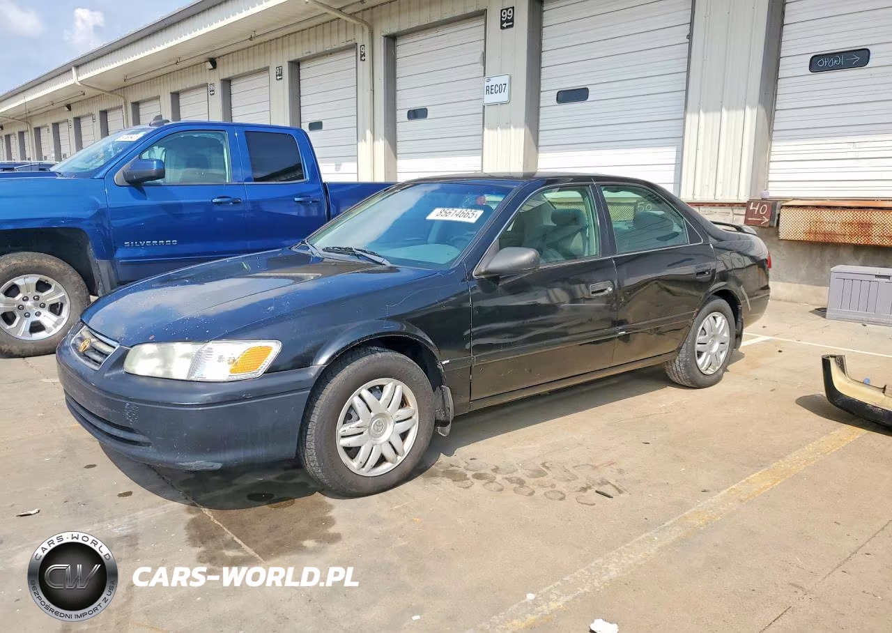 2001 Toyota Camry Le
