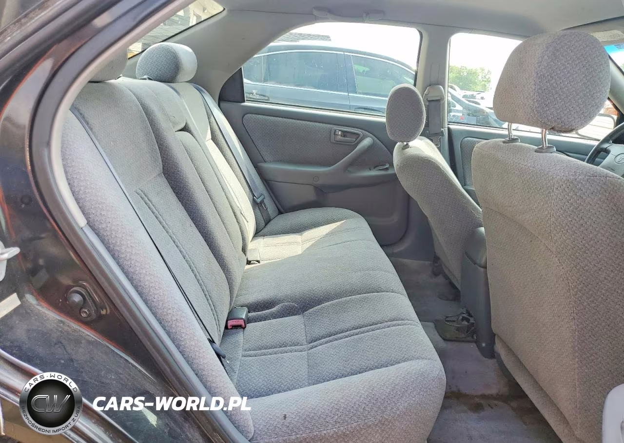 2001 Toyota Camry Le VIN:4T1BG22K01U099312 - 10