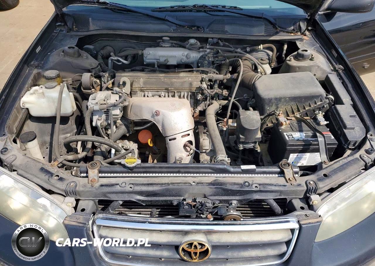 2001 Toyota Camry Le VIN:4T1BG22K01U099312 - 11
