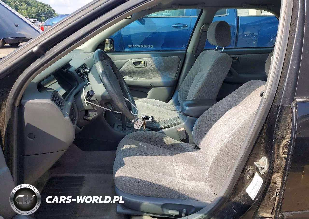 2001 Toyota Camry Le VIN:4T1BG22K01U099312 - 7