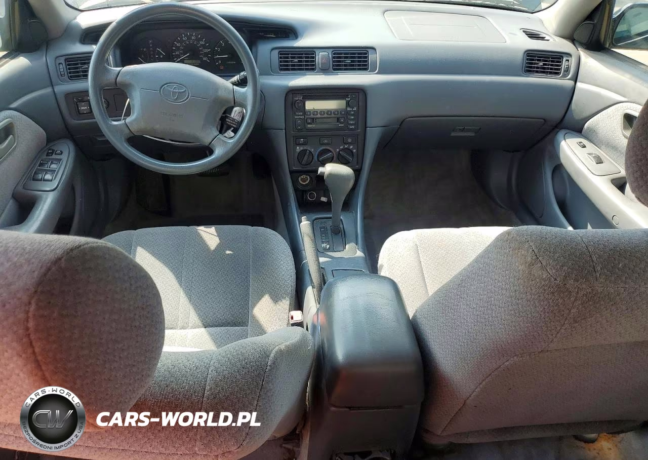 2001 Toyota Camry Le VIN:4T1BG22K01U099312 - 8