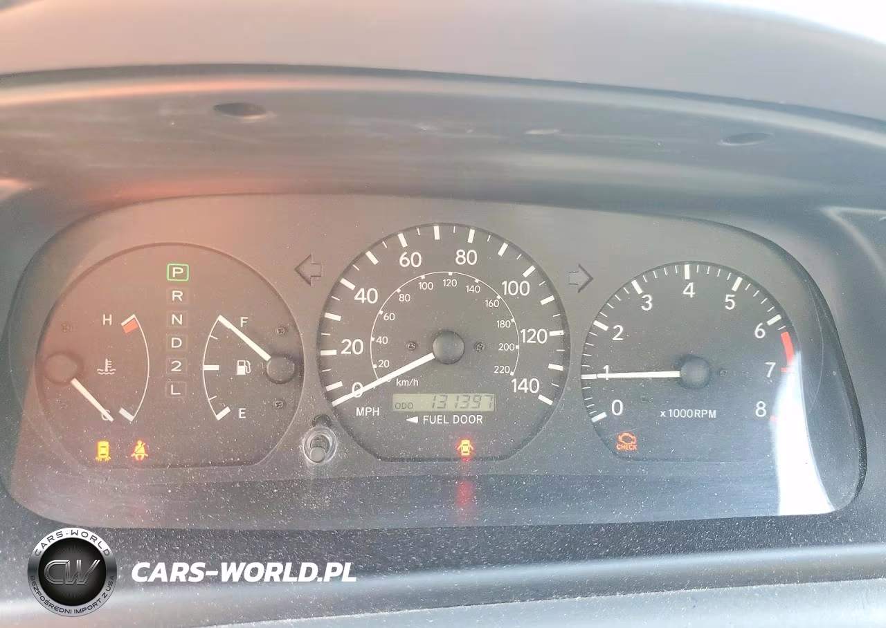 2001 Toyota Camry Le VIN:4T1BG22K01U099312 - 9