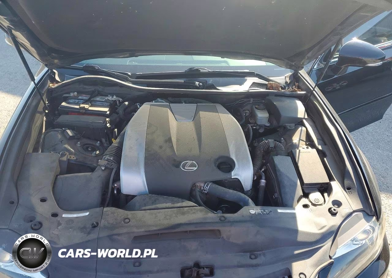2014 Lexus Gs 350 VIN:JTHBE1BL5E5036394 - 11