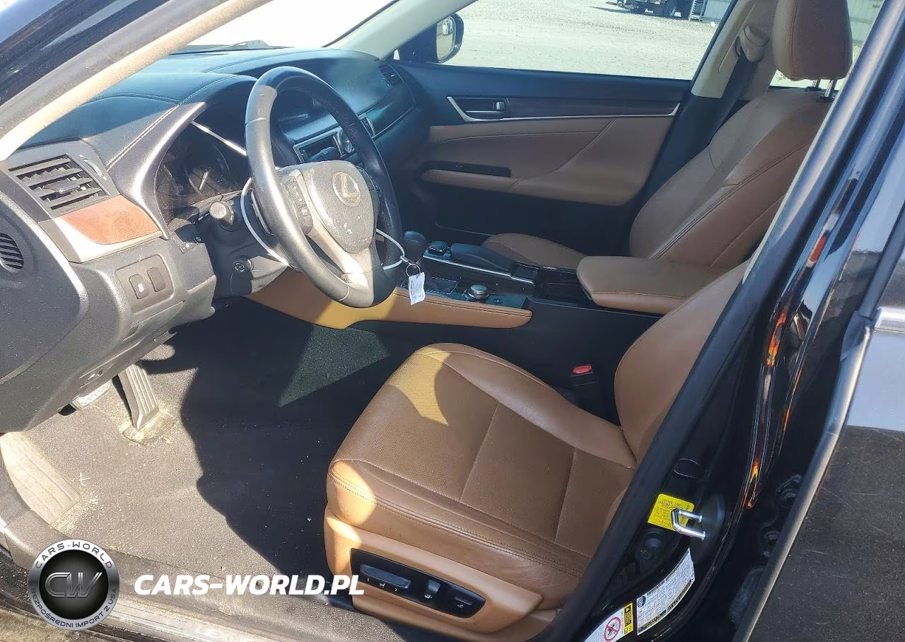 2014 Lexus Gs 350 VIN:JTHBE1BL5E5036394 - 7