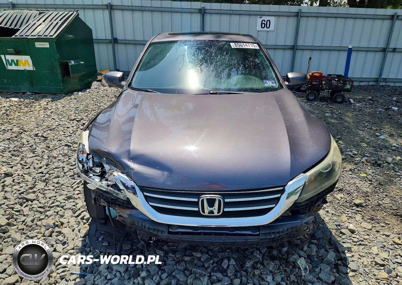 2015 Honda Accord Ex VIN:1HGCR2F73FA103596 - 5