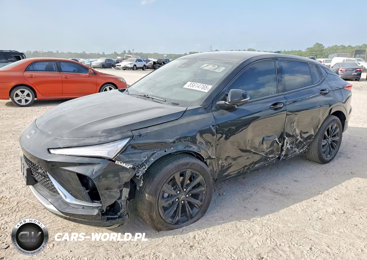 2025 Buick Envista Sport Touring – zdjęcie 1 z 13
