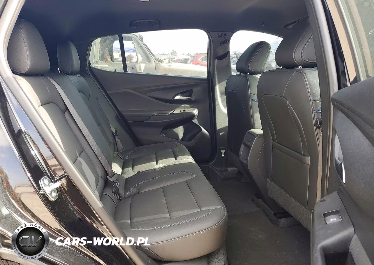 2025 Buick Envista Sport Touring VIN:KL47LBEP5SB207265 - 11