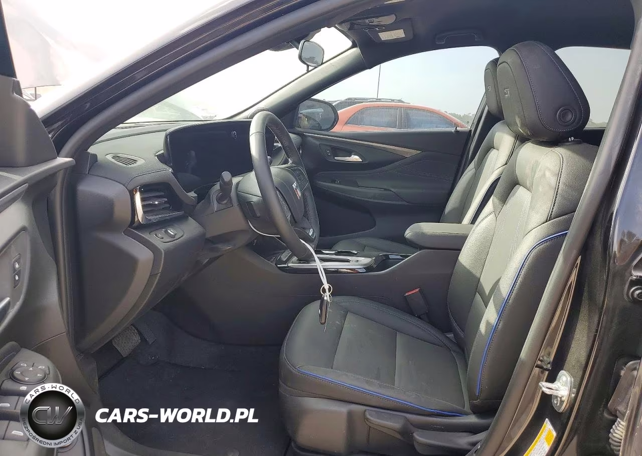 2025 Buick Envista Sport Touring VIN:KL47LBEP5SB207265 - 7