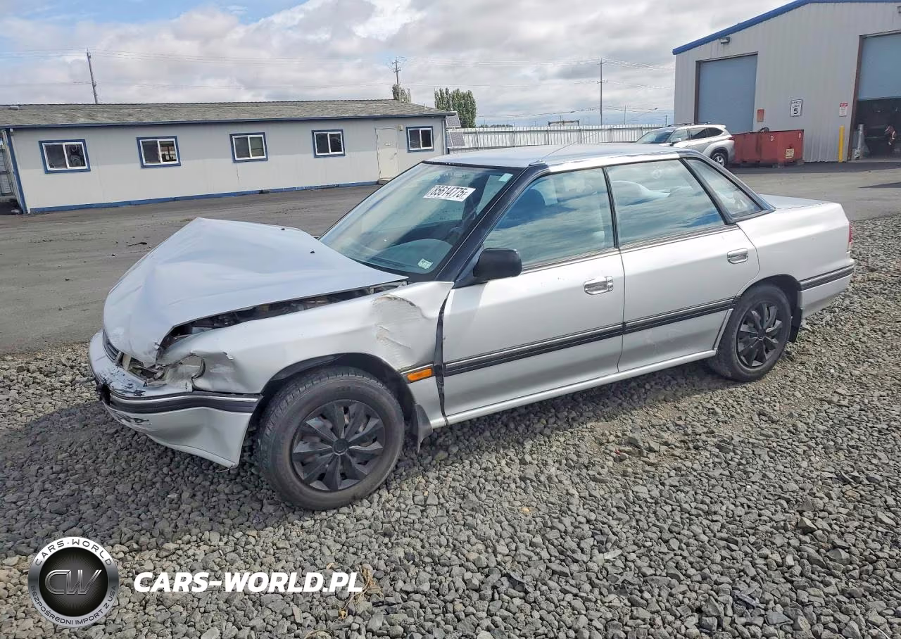 1993 Subaru Legacy L