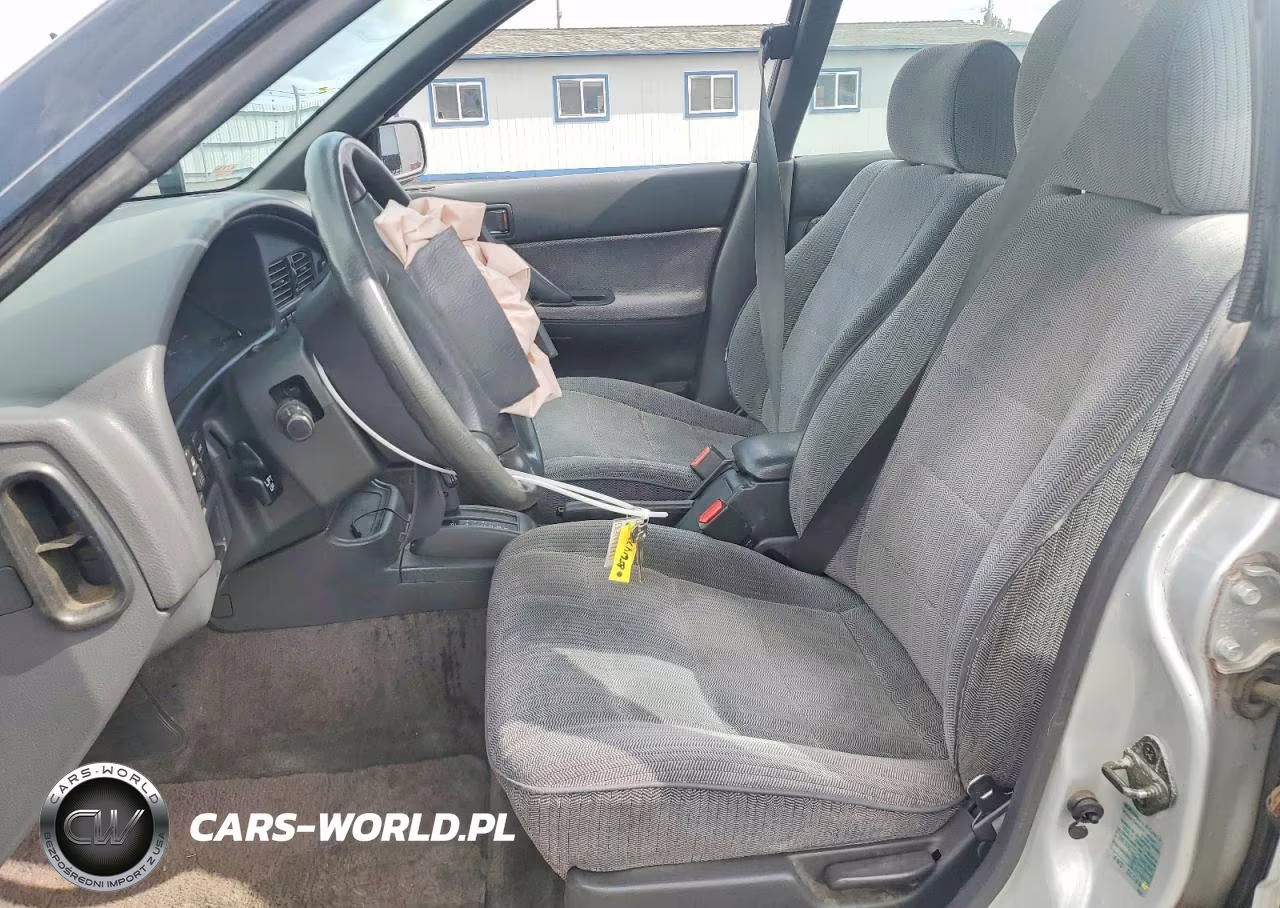 1993 Subaru Legacy L VIN:4S3BC6333P7641265 - 7