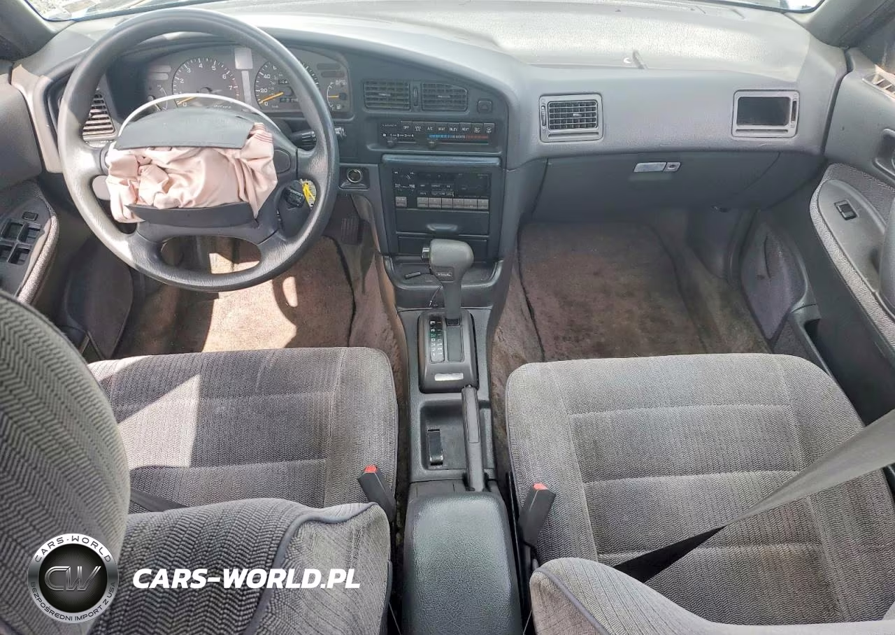 1993 Subaru Legacy L VIN:4S3BC6333P7641265 - 8