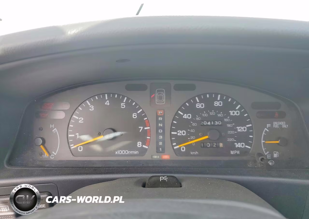 1993 Subaru Legacy L VIN:4S3BC6333P7641265 - 9