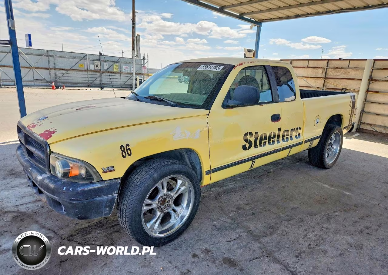 1997 Dodge Dakota